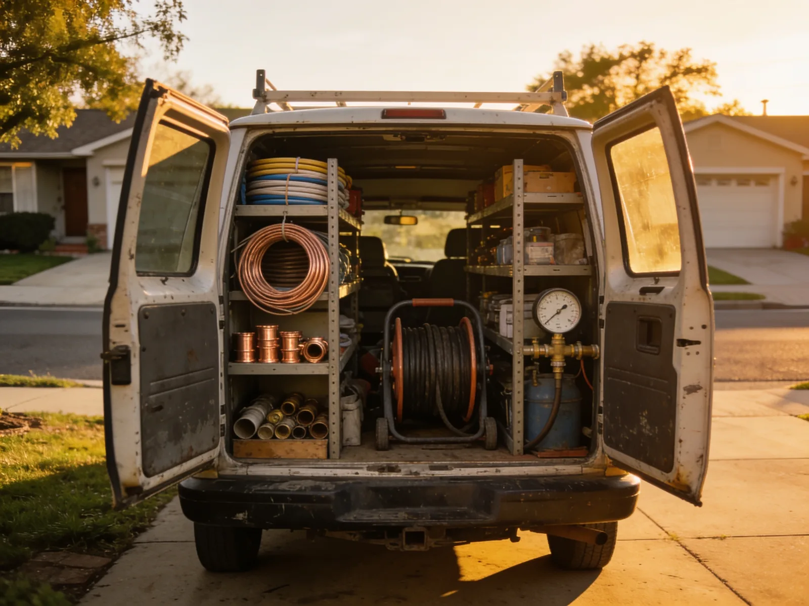 Emergency Plumber company in Wever, IA